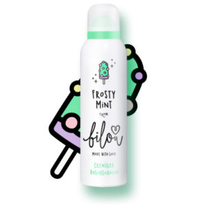 Bilou Frosty Mint / Пінка для душу