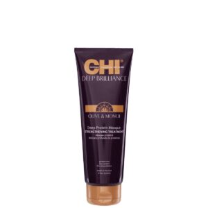 CHI Deep Brilliance Olive & Monoi Optimum Protein Masque / Протеїнова маска