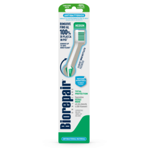 Biorepair Medium / Зубна щітка "Досконала чистка"
