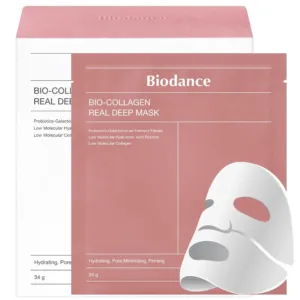 Biodance Bio-Collagen Real Deep Mask / Гідрогелева маска з колагеном