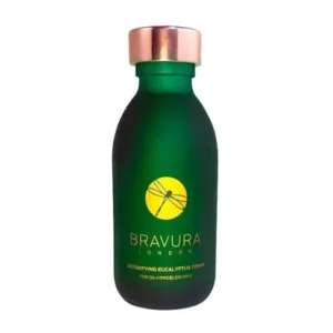 Bravura London Detoxifying Eucalyptus Astringent Toner 15% AHA/BHA / Евкаліптовий тонер з AHA/BHA-кислотами 15%