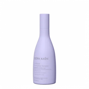 Björn Axen Cool Blonde Coloring Silver Shampoo / Шампунь для блонду