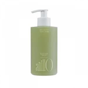 ANILLO Patchouli Garden Damage Repair Shampoo / Відновлюючий шампунь для пошкодженого волосся