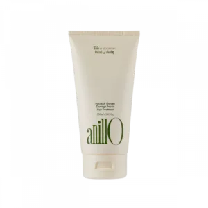 ANILLO Patchouli Garden Damage Repair Hair Treatment / Відновлюючий кондиціонер-маска для пошкодженого волосся