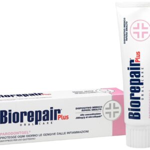 Biorepair Parodontogel / Зубна паста "Пародонтогель"