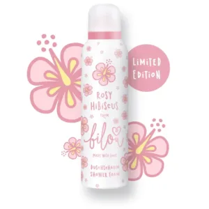 Bilou Rosy Hibiscus / Пінка для душу