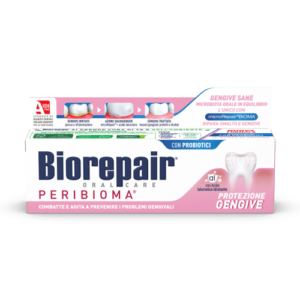 Biorepair Gum Protection / Зубна паста "Захист ясен"