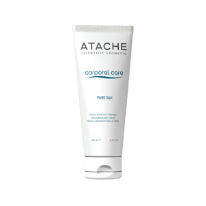 Atache Corporal Care Pure Silk / Крем для тіла “Чистий шовк”