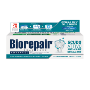Biorepair Oral Care Advanced / Зубна паста "Досконалий захист"