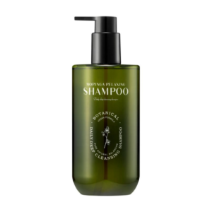 CUSKIN Dr.Solution Moringa Relaxing Shampoo / Веганський шампунь з олією морінги