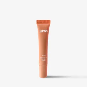 Lipss Lipper-gloss latte / Lipper-блиск Лате
