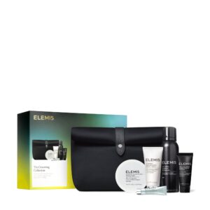 ELEMIS The Grooming Collection / Бестселери для обличчя та тіла у люкс косметичці "Для Нього"