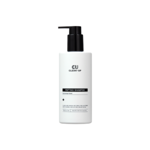 CUSKIN Clean-Up Peptino Shampoo /  Зміцнюючий шампунь із пептидами