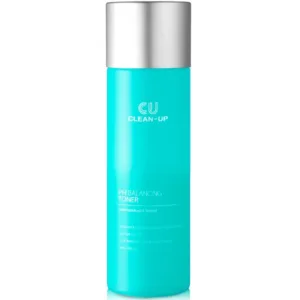 CUSKIN Clean-Up pH Balancing Toner / Балансуючий тонер