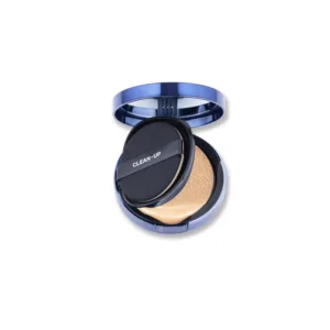 CUSKIN Clean-Up Skinfit Cushion Pact  /  Інноваційний кушон зі змінним блоком SPF50+ PA+++