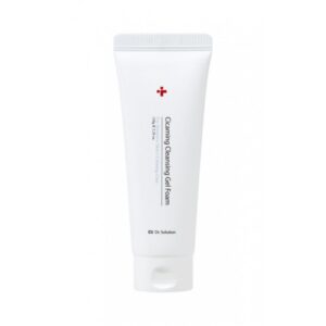 CUSKIN Cicaming Cleansing Gel Foam / Очищуюча гель-пінка з центеллою