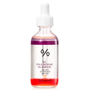 Dr.Ceuracle PLC Vita K Liposome Oil Ampoule / Ампула з ліпосомальною формулою вітаміну K