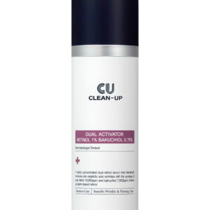 CUSKIN Clean-Up Dual Activator Retinol 1% Bakuchiol 0.75% / Сироватка з ретинолом 1% та бакучіолом 0,75%