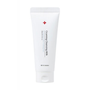 CUSKIN Dr.Solution Cicaming Cleansing Milk / Очищуюче молочко з центеллою для сухої шкіри