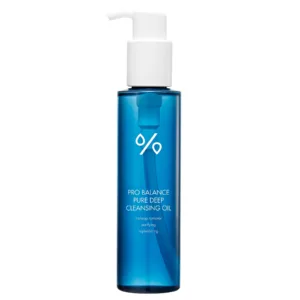 Dr. Ceuracle Pro Balance Pure Deep Cleansing Oil / Очищуюча гідрофільна олійка з пробіотиками