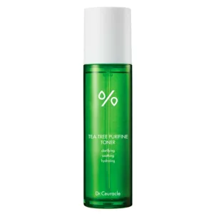 Dr. Ceuracle Tea Tree Purifine Toner / Тонер з екстрактом чайного дерева