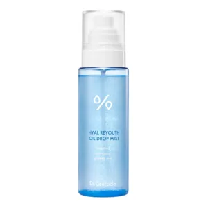 Dr.Ceuracle Hyal Reyouth Oil Drop Mist / Двофазний зволожувальний міст з гіалуроновою кислотою