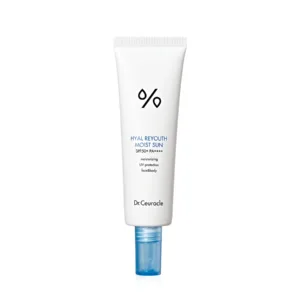 Dr.Ceuracle Hyal Reyouth Moist Sun SPF 50+ / PA++++ / Зволожуючий сонцезахисний крем