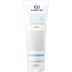 CUSKIN Clean-up Soothing Lotion / Лосьйон для обличчя та тіла