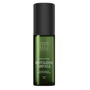 CURLYSHYLL Revitalizing Ampoule / Ревіталізуюча ампула для чутливої шкіри голови та тонкого волосся