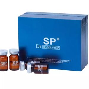 CUSKIN SP Dr.Bio Solution / Набір ампул проти випадіння волосся з полінуклеотидами