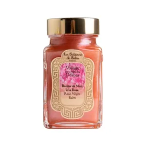 La Sultane De Saba Rose Night Balm / Нічний Бальзам з Трояндою