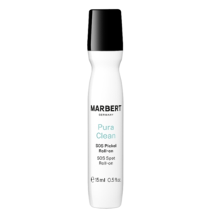 Marbert Pura Clean SOS Spot Roll-on / Локальний тонік-олівець проти висипань