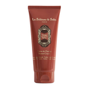 La Sultane De Saba Shower Cream Oriental Ayurvedic Fragrance / Крем-гель для душу  "Східний аюрведичний аромат"