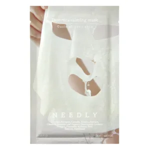 Needly Desertica Calming Mask / Тканинна маска для глибокого зволоження