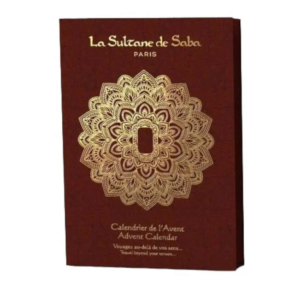 La Sultane De Saba Advent Calender / Андвент-Календар