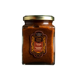 La Sultane De Saba Epices Oriental Ayurvedic Gommage Scrub / Скраб для тіла
