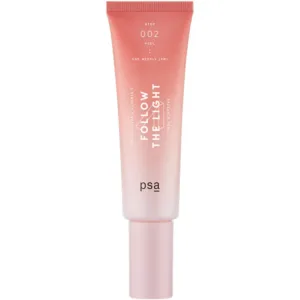 PSA Follow The Light Multi Acids & Vitamin C Radiance Peel / Кислотно-вітамінний пілінг для сяйва шкіри