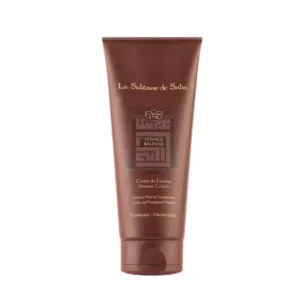 La Sultane De Saba Shower Cream Lotus & Frangipani / Крем для душу з ароматом лотосу і франжипані