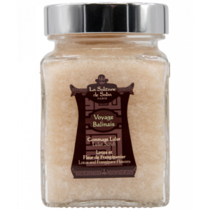 La Sultane De Saba Lulur Scrub Bali Lotus & Frangipani Flowers / Кокосовий скраб для тіла