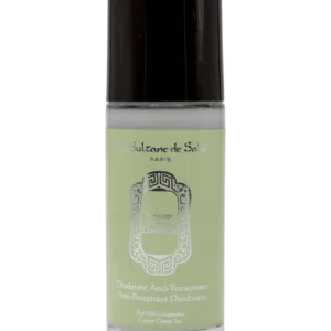 La Sultane De Saba Anti-Perspirant Deodorant Ginger Green Tea Fragrance / Дезодорант-антиперспірант "Зелений чай та імбир"