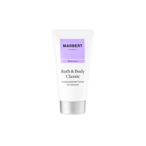 Marbert Bath & Body Classic Antiperspirant Cream Deodorant / Антиперспірант крем дезодорант