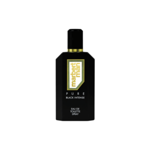 Marbert Man Pure Black Intense Eau de Toilette / Туалетна вода для чоловіків