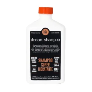 Lola Cosmetics Dream Shampoo / Шампунь для інтенсивного зволоження