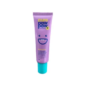 Pure Paw Paw Blackcurrant / Відновлюючий бальзам для губ з ароматом “Чорна смородина”
