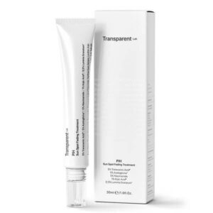 Transparent Lab P.I.H SUN SPOT FADING TREATMENT / Засіб проти постзапальної гіперпігментації