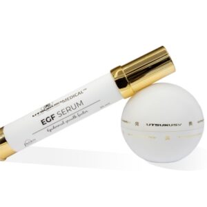UTSUKUSY Plasma Skin / Антивікова Глобальна Програма З Egf