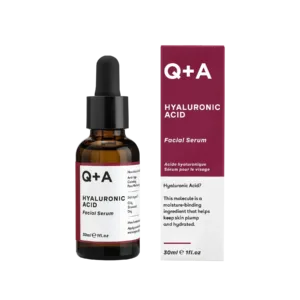 Q+A Hyaluronic Acid Facial Serum / Сироватка для обличчя "гіалуронова кислота"