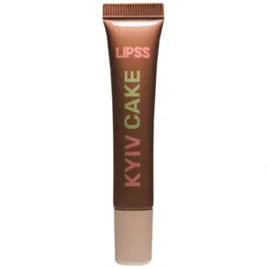 Lipss Lipper-gloss KYIV CAKE / Lipper-блиск Київський торт