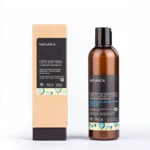 RICA Detoxifying Comfort Shampoo / Детоксикуючий шампунь для всіх типів волосся