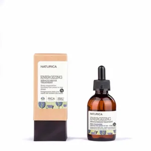 RICA Energizing Miracle Treatment drops / Швидкодіючі краплі дивовижний заряд енергії проти випадіння волосся